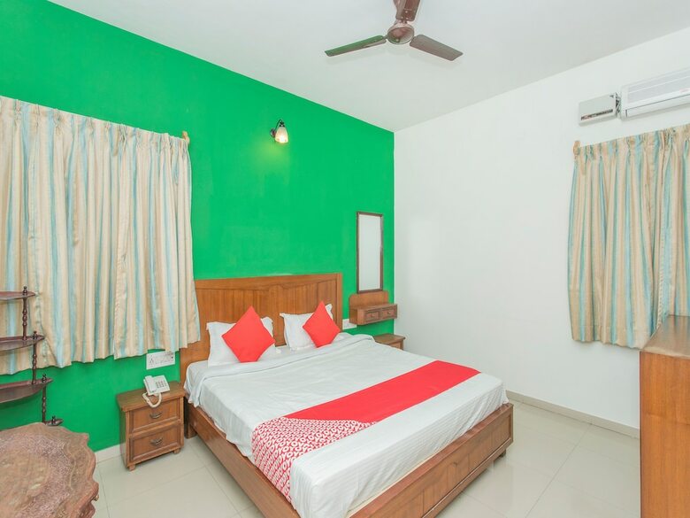 Hotel Oyo 761 Hermitage Apartments