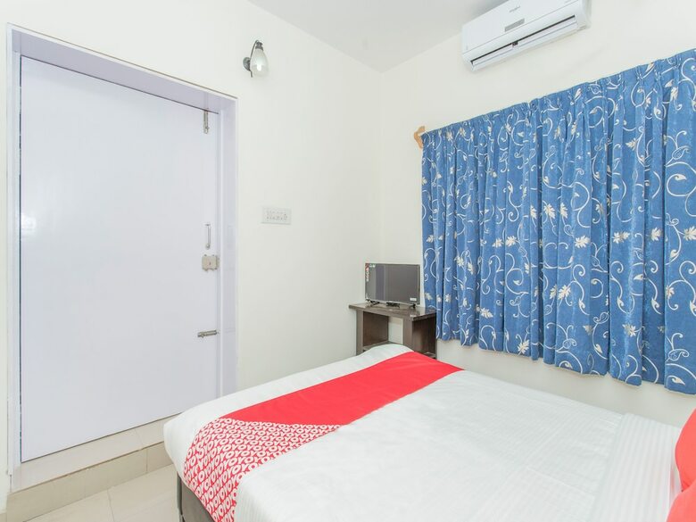 Hotel Oyo 761 Hermitage Apartments