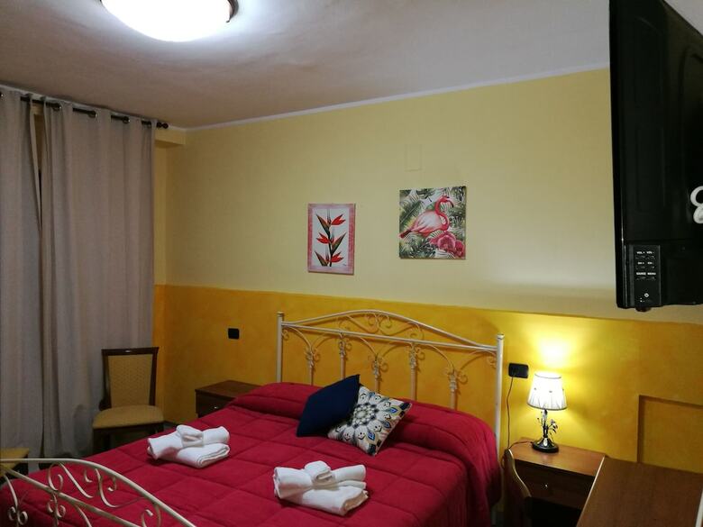Bed & Breakfast Garden Inn