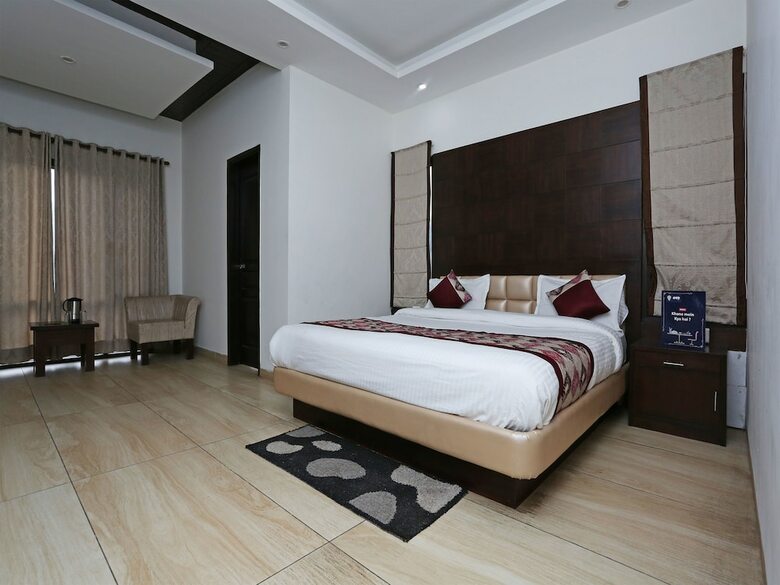 Oyo 1492 Hotel Broadway Inn