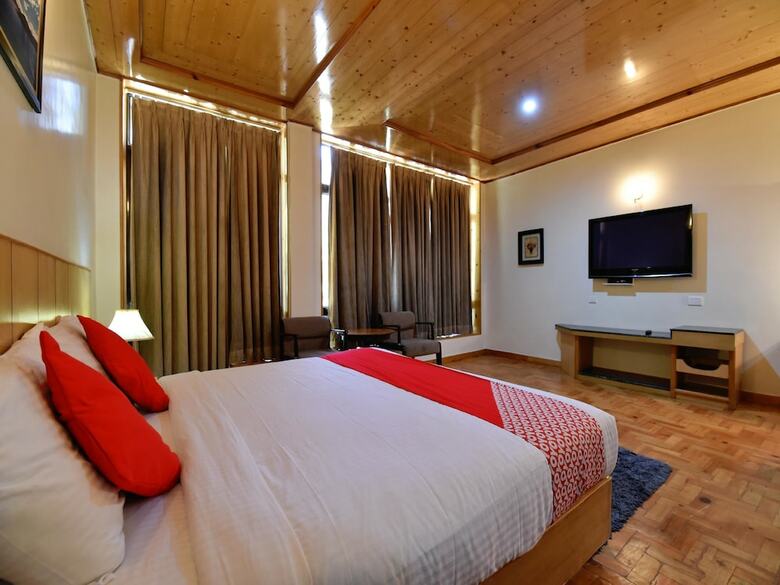 Oyo 1492 Hotel Broadway Inn