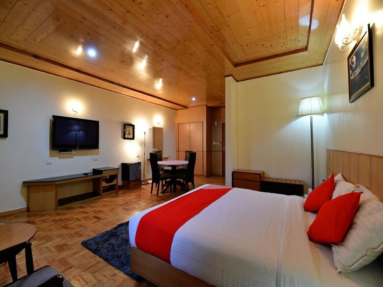 Oyo 1492 Hotel Broadway Inn