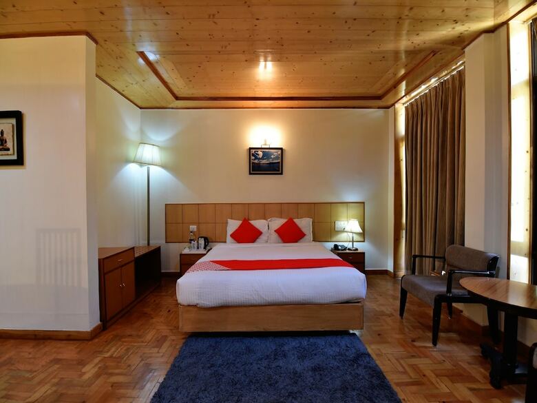 Oyo 1492 Hotel Broadway Inn