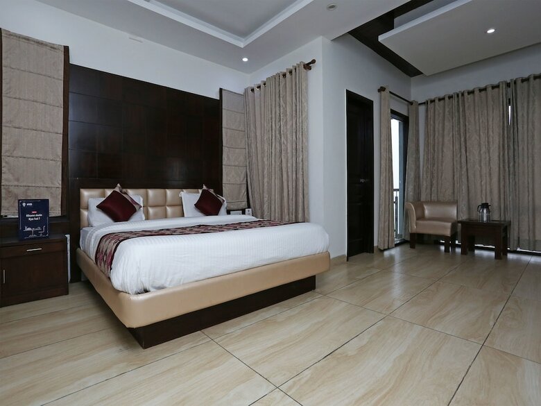 Oyo 1492 Hotel Broadway Inn