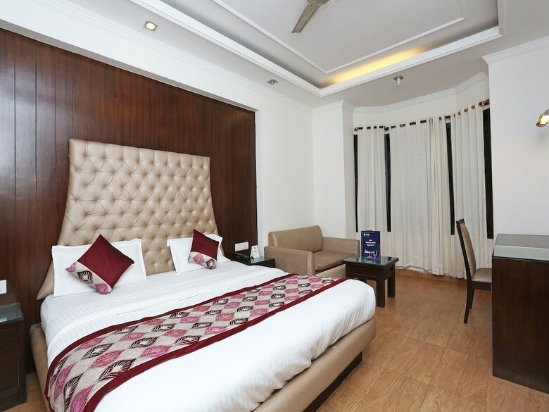Oyo 1492 Hotel Broadway Inn