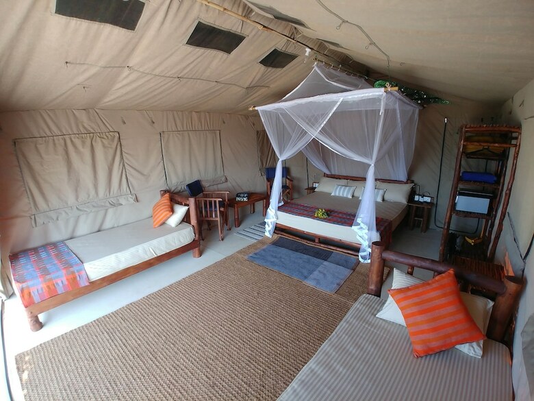 Back Of Beyond Dune Camp - Yala