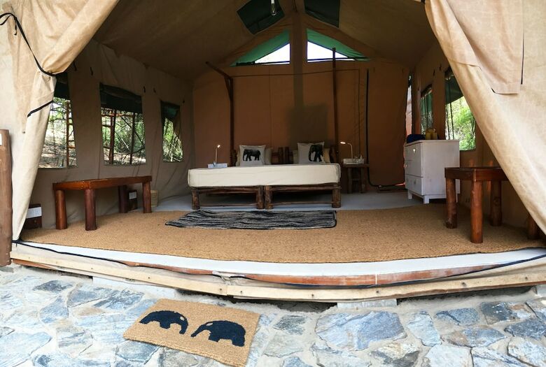 Back Of Beyond Dune Camp - Yala