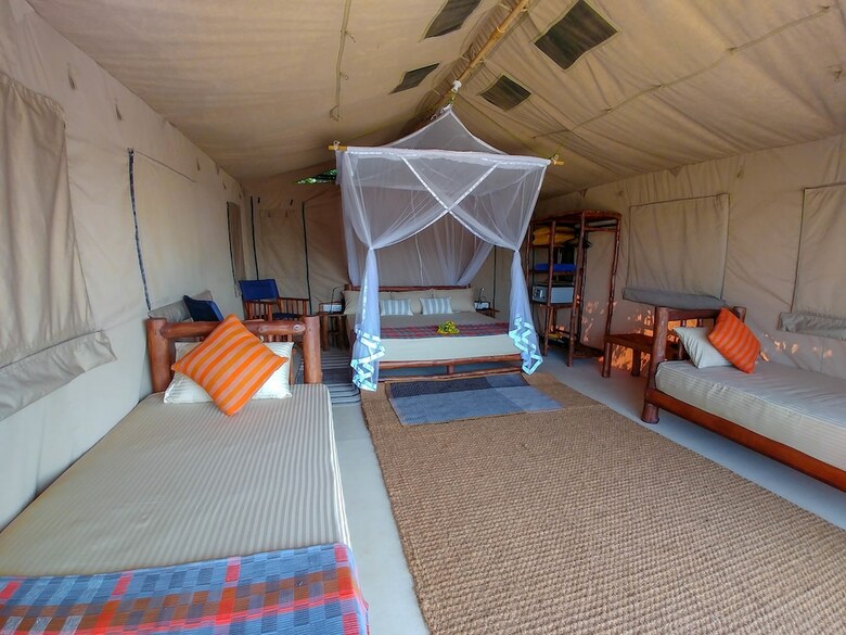 Back Of Beyond Dune Camp - Yala