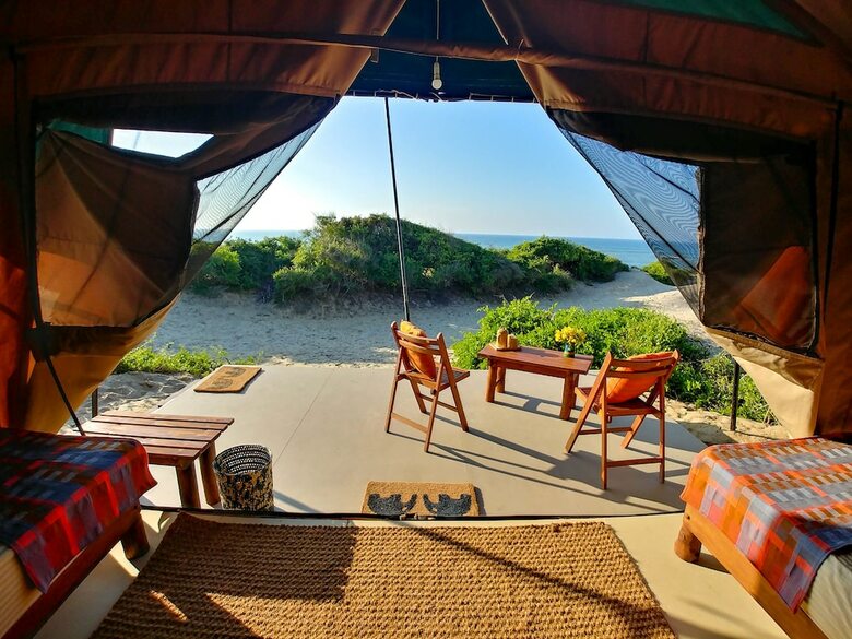 Back Of Beyond Dune Camp - Yala