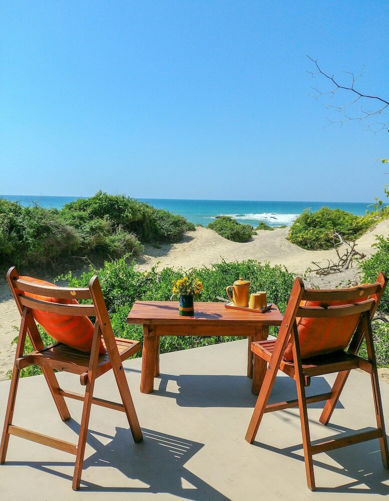 Back Of Beyond Dune Camp - Yala