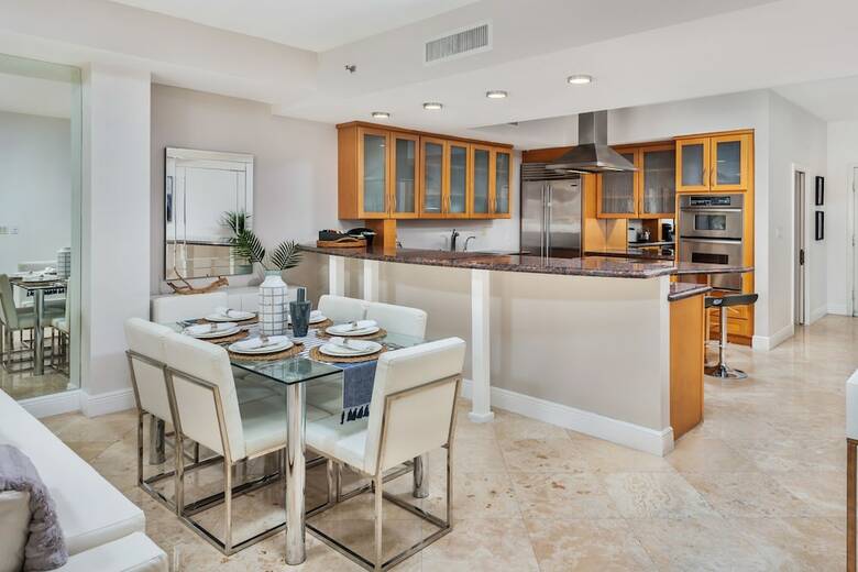 Aparthotel Fisher Island By Sunnyside Resorts