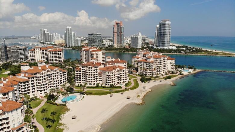 Aparthotel Fisher Island By Sunnyside Resorts