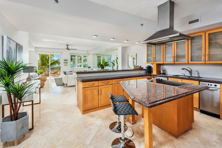 Aparthotel Fisher Island By Sunnyside Resorts