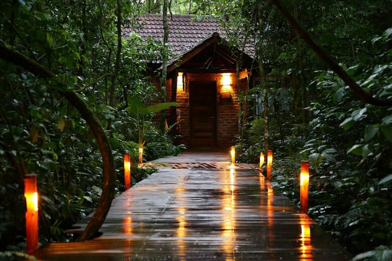 Posada Tierra Guarani Lodge de Selva