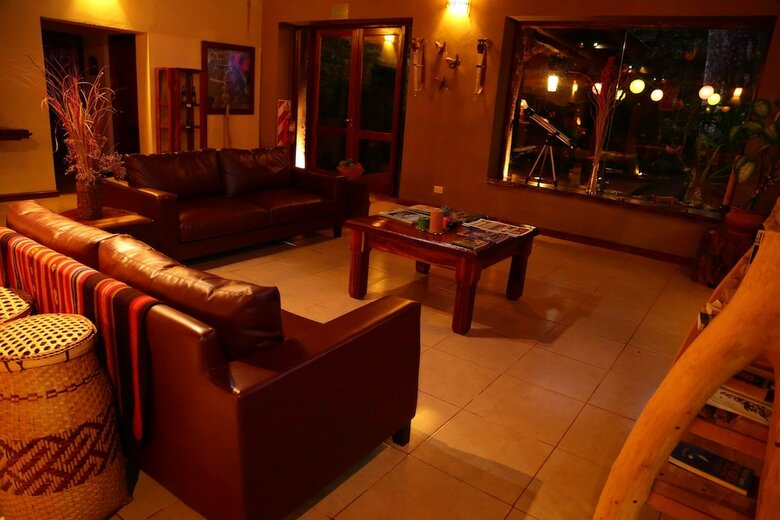 Posada Tierra Guarani Lodge de Selva
