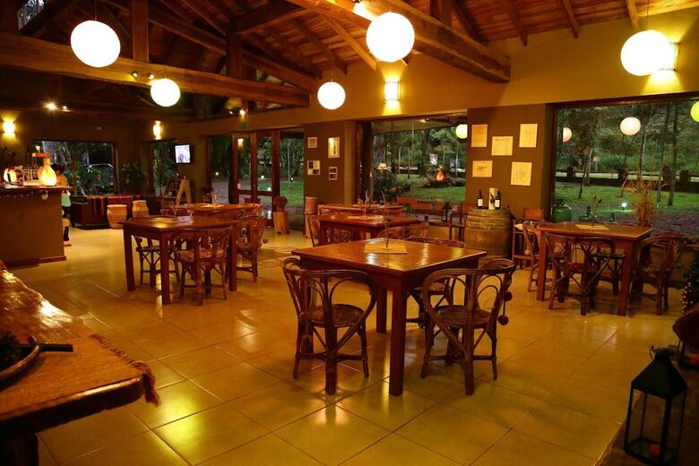 Posada Tierra Guarani Lodge de Selva