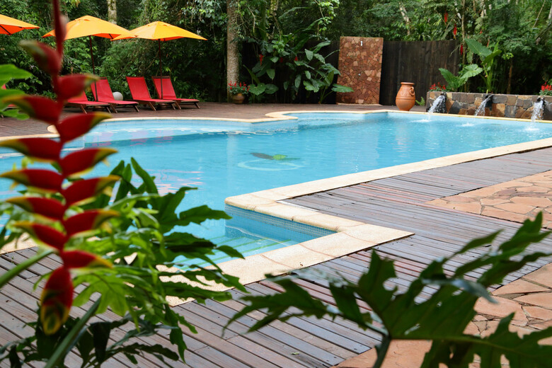 Posada Tierra Guarani Lodge de Selva