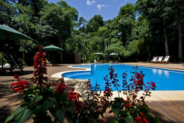 Posada Tierra Guarani Lodge de Selva
