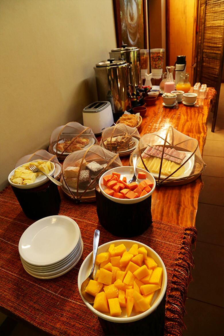 Posada Tierra Guarani Lodge de Selva