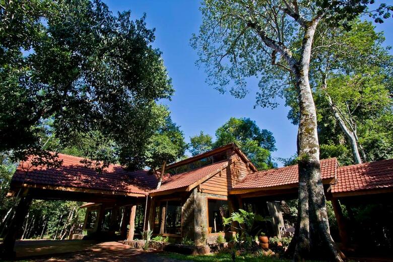 Posada Tierra Guarani Lodge de Selva