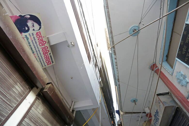 Oyo 12171 Hotel Sky View