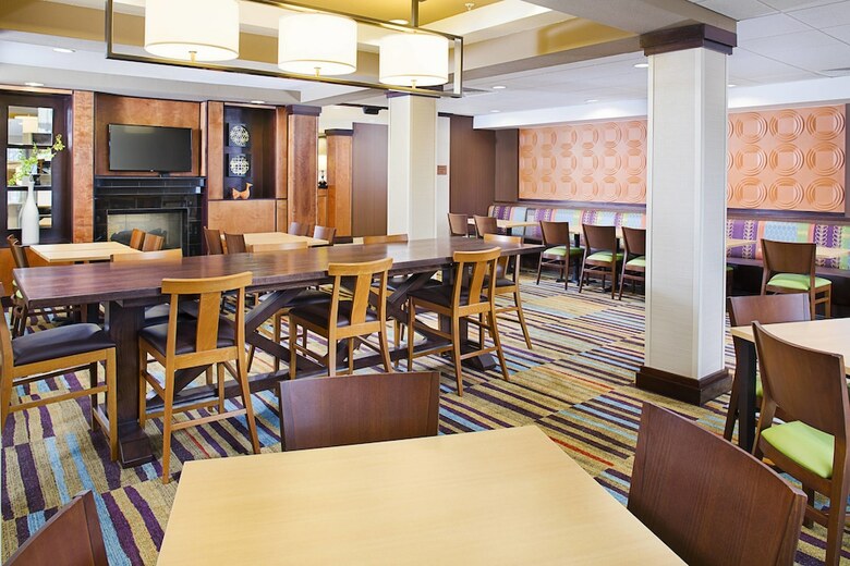 Hotel Fairfield Inn & Suites Jonesboro