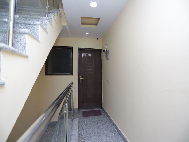 Oyo 13455 Rama Krishna Hotel
