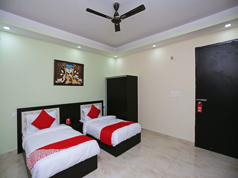 Hotel Oyo 13621 The Legend Branson