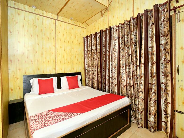 Hotel Oyo 12223 Home Exotic Hill View Kasauli