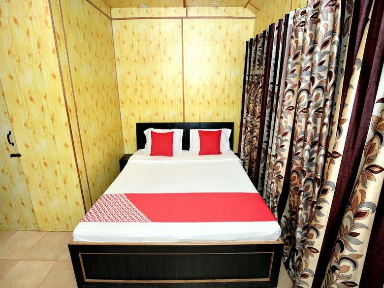 Hotel Oyo 12223 Home Exotic Hill View Kasauli
