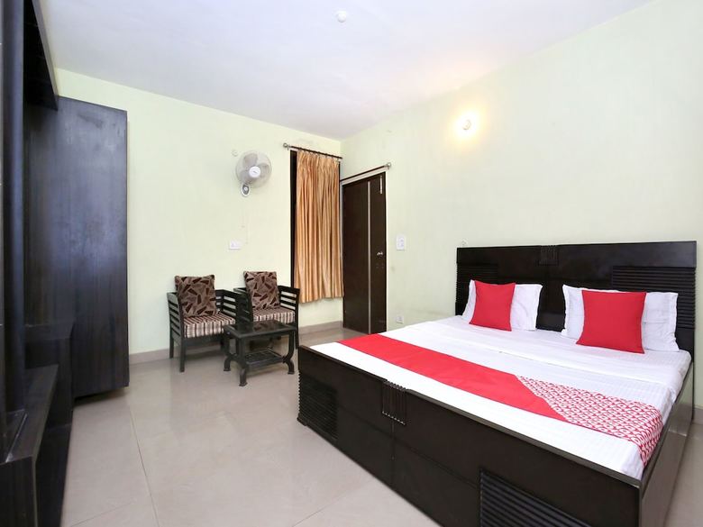 Hotel Oyo 12223 Home Exotic Hill View Kasauli