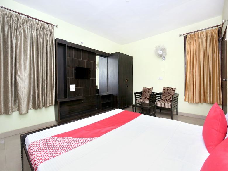 Hotel Oyo 12223 Home Exotic Hill View Kasauli