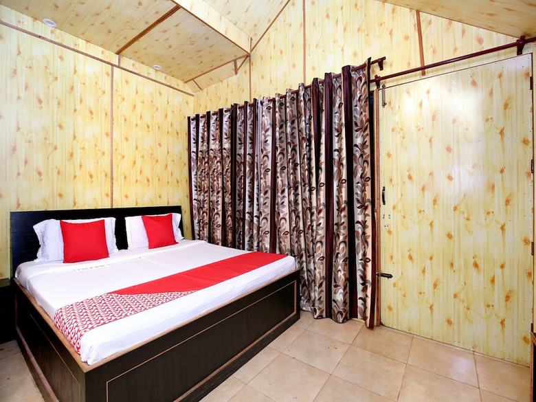 Hotel Oyo 12223 Home Exotic Hill View Kasauli