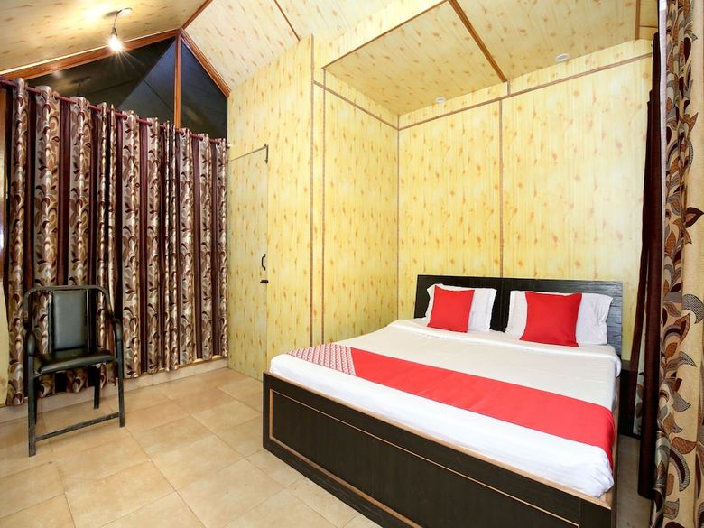 Hotel Oyo 12223 Home Exotic Hill View Kasauli
