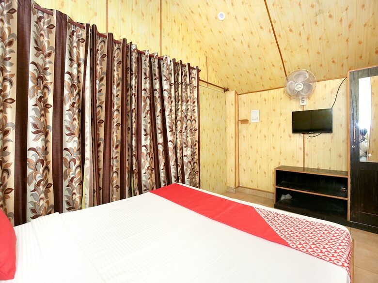 Hotel Oyo 12223 Home Exotic Hill View Kasauli