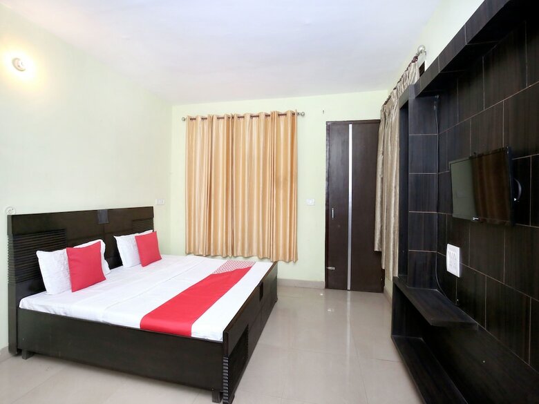 Hotel Oyo 12223 Home Exotic Hill View Kasauli