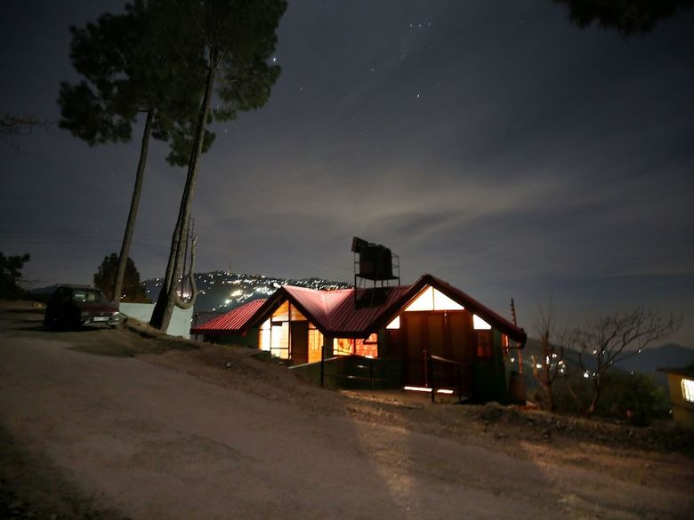 Hotel Oyo 12223 Home Exotic Hill View Kasauli