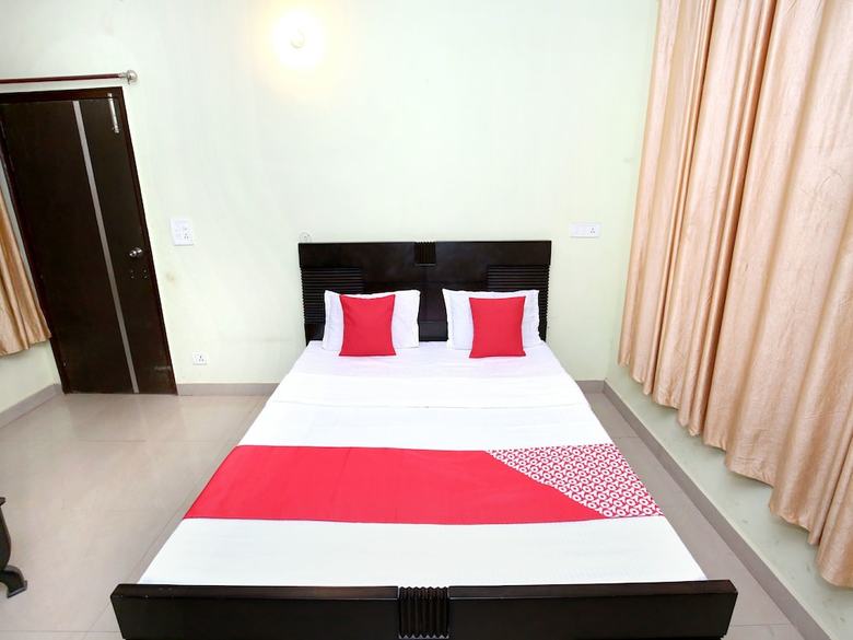Hotel Oyo 12223 Home Exotic Hill View Kasauli