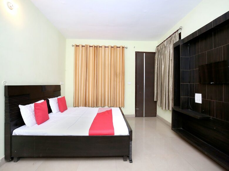 Hotel Oyo 12223 Home Exotic Hill View Kasauli