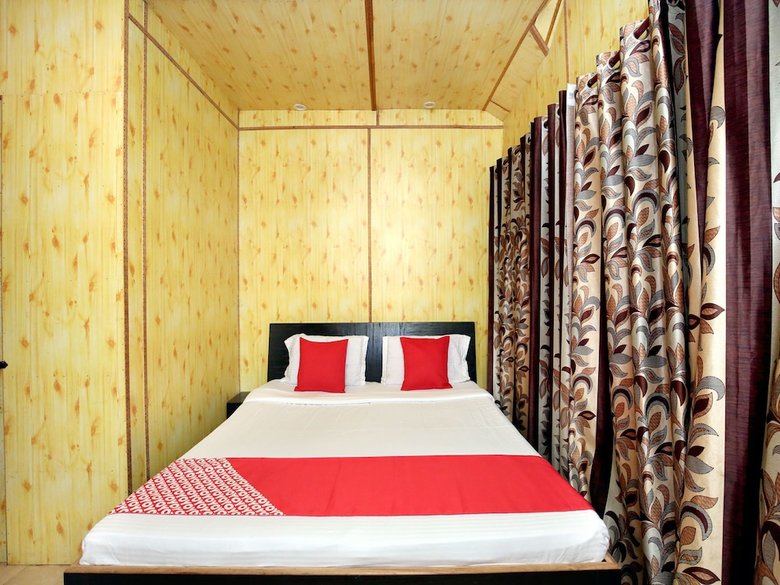 Hotel Oyo 12223 Home Exotic Hill View Kasauli