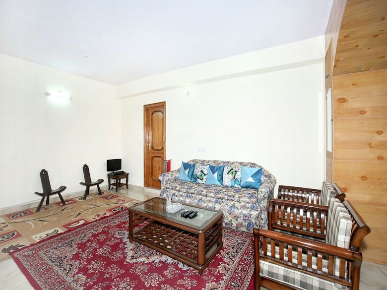 Oyo 13128 Home 2bhk Boparai House Barog