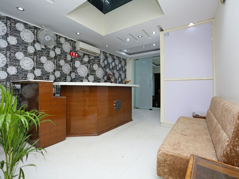 Oyo 11307 Hotel Satya Villas