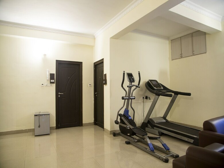Hotel Oyo 6422 Luxor Park
