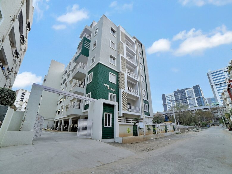 Hotel Oyo 11317 Amar Estates