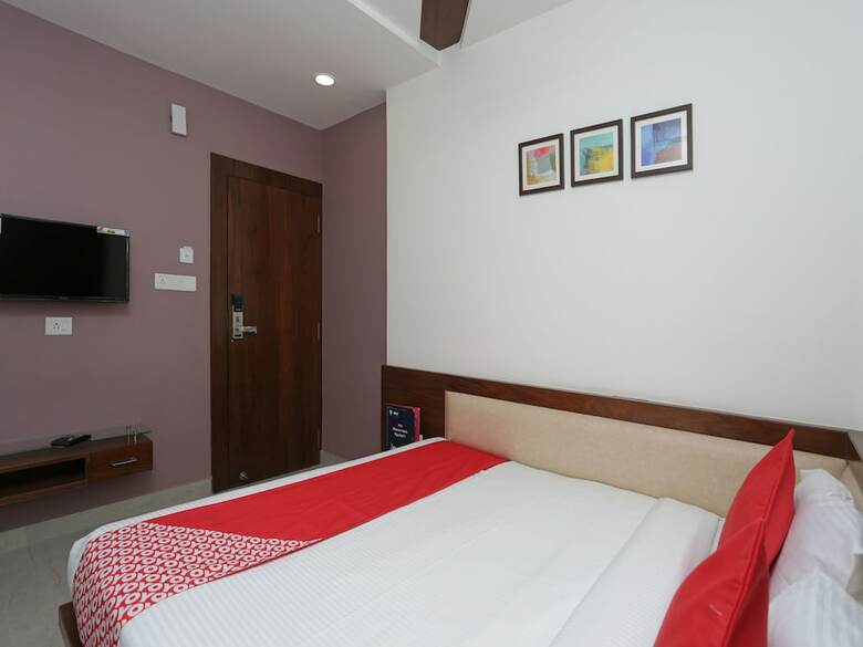 Oyo 12899 Hotel Khushi Regent