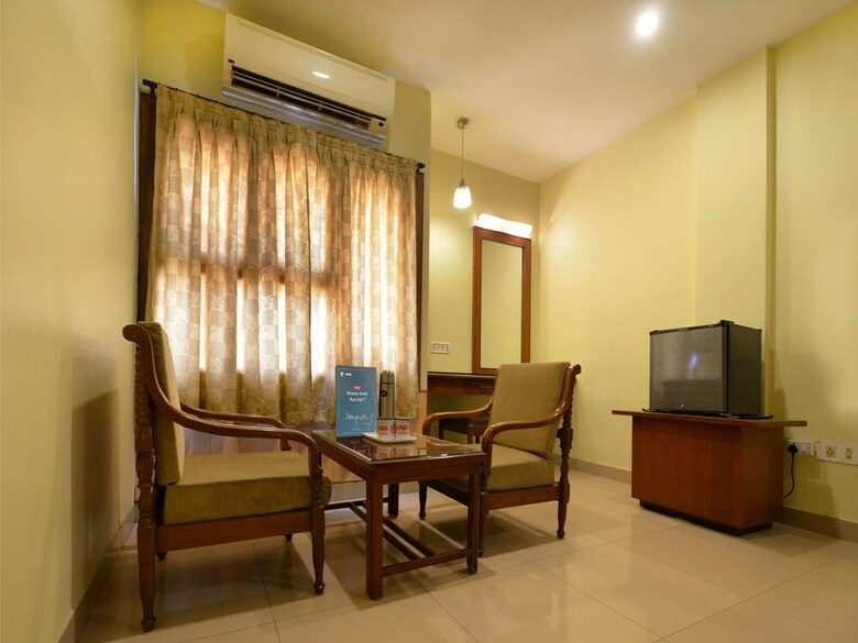 Oyo 3420 Hotel Ashoka