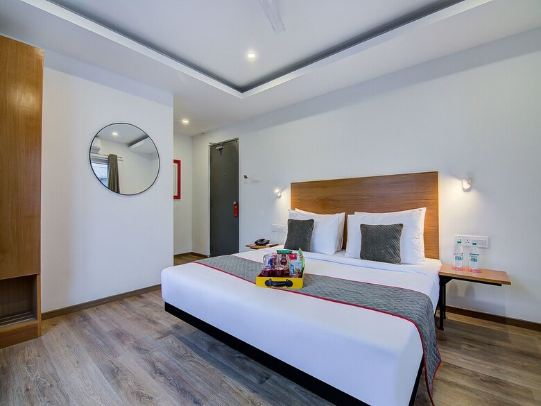 Hotel Oyo Townhouse 034 Hitech City Road