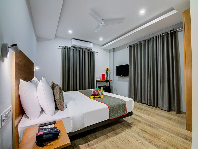 Hotel Oyo Townhouse 034 Hitech City Road
