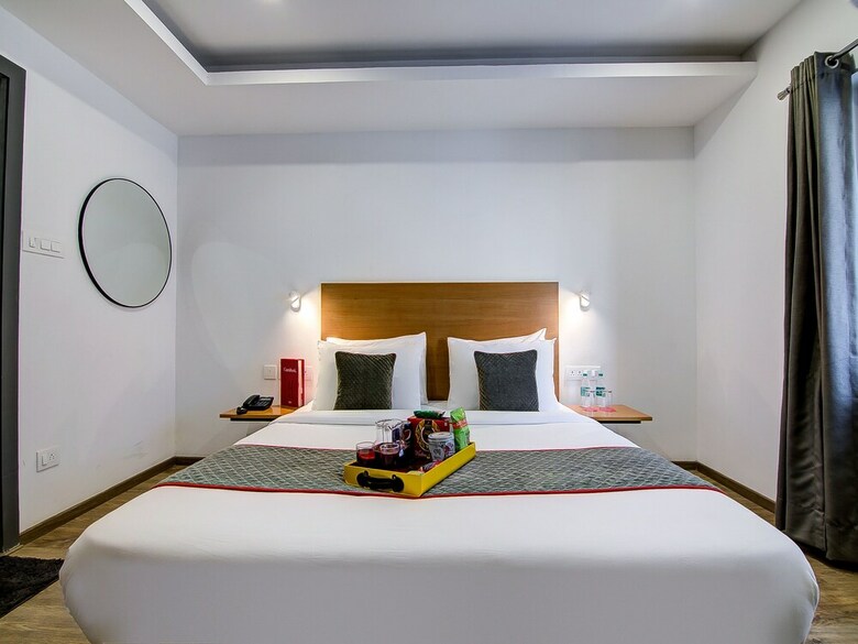 Hotel Oyo Townhouse 034 Hitech City Road