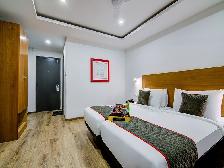 Hotel Oyo Townhouse 034 Hitech City Road